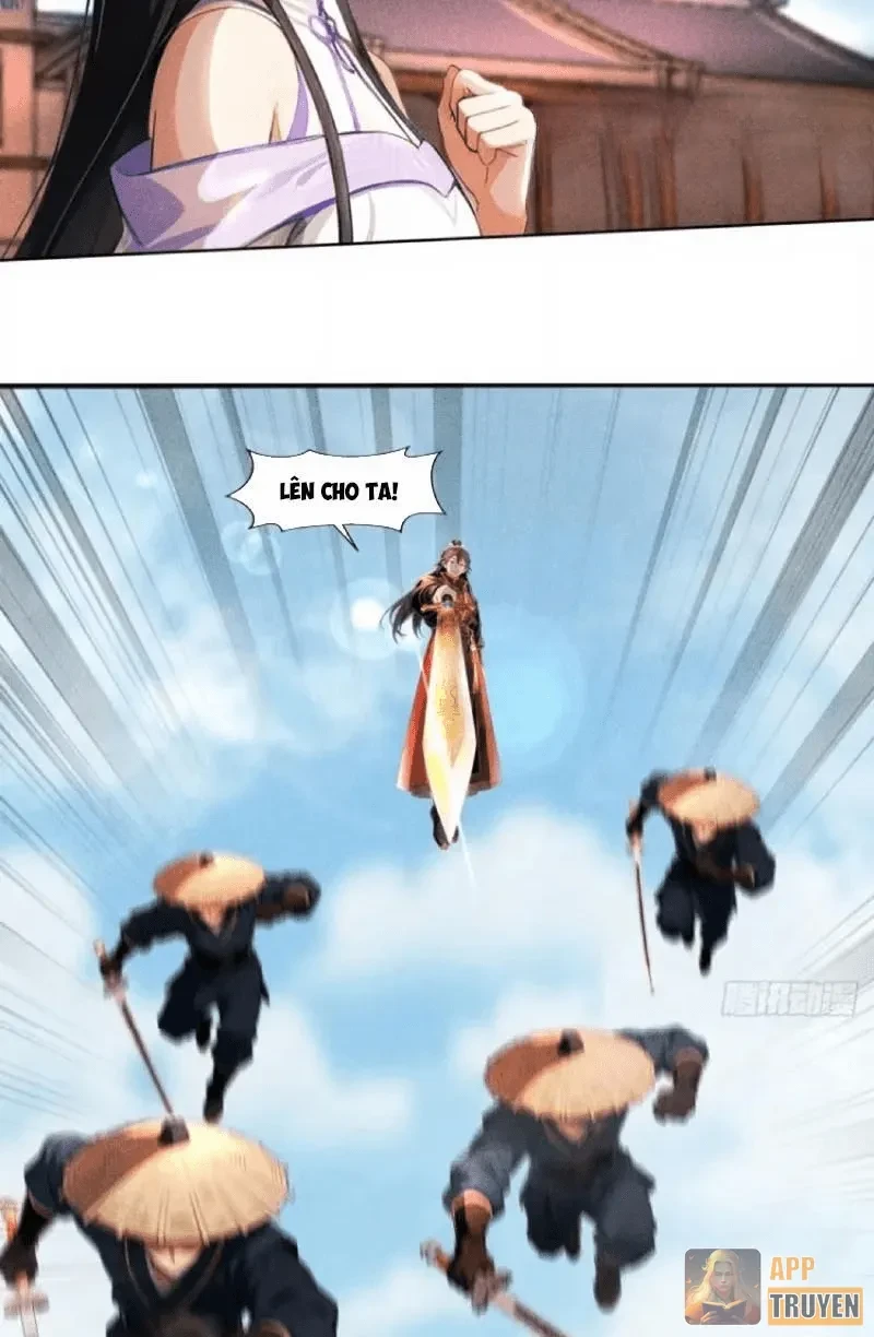 Mở Màn Đã Có Trăm Triệu Tỷ Linh Thạch, Ta Mua Đứt Cả Thế Giới Huyền Huyễn Chapter 26 - 31