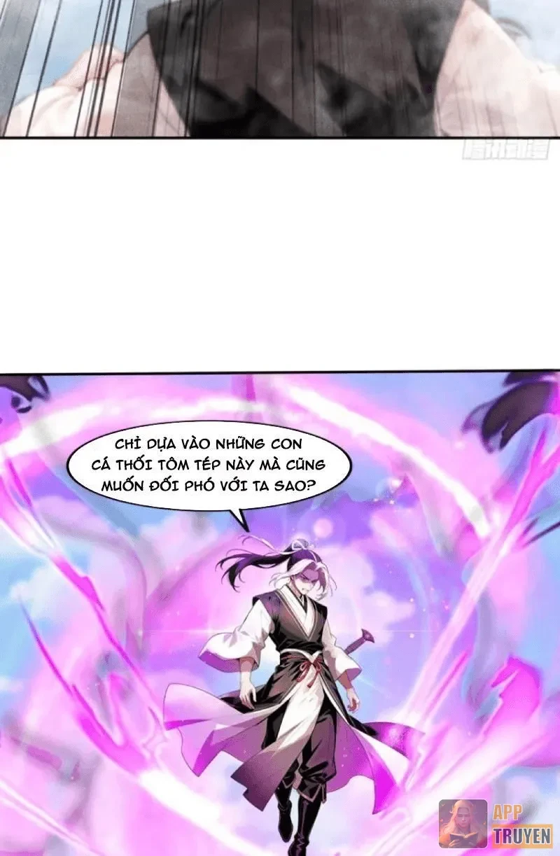 Mở Màn Đã Có Trăm Triệu Tỷ Linh Thạch, Ta Mua Đứt Cả Thế Giới Huyền Huyễn Chapter 26 - 33