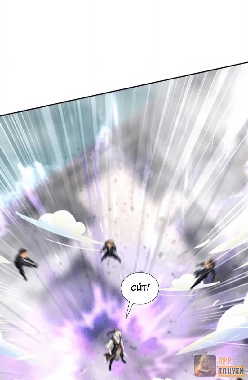 Mở Màn Đã Có Trăm Triệu Tỷ Linh Thạch, Ta Mua Đứt Cả Thế Giới Huyền Huyễn Chapter 26 - 35