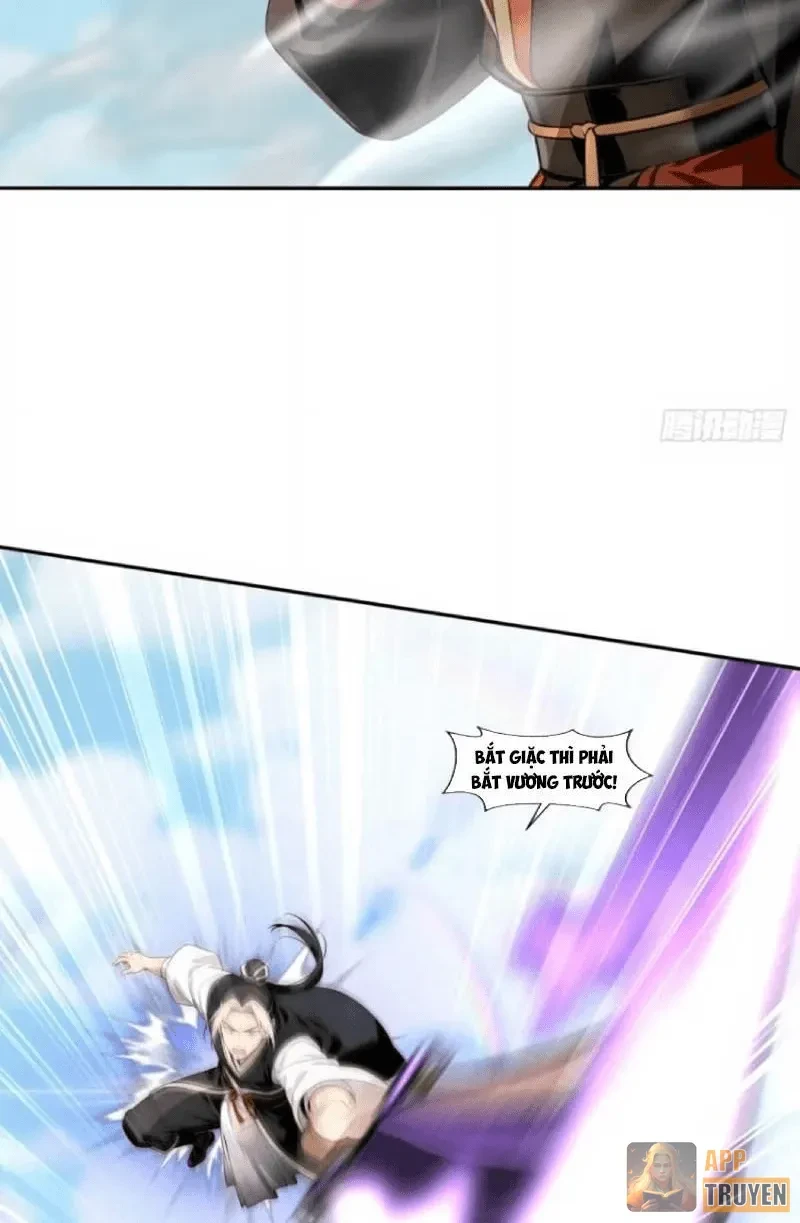 Mở Màn Đã Có Trăm Triệu Tỷ Linh Thạch, Ta Mua Đứt Cả Thế Giới Huyền Huyễn Chapter 26 - 39