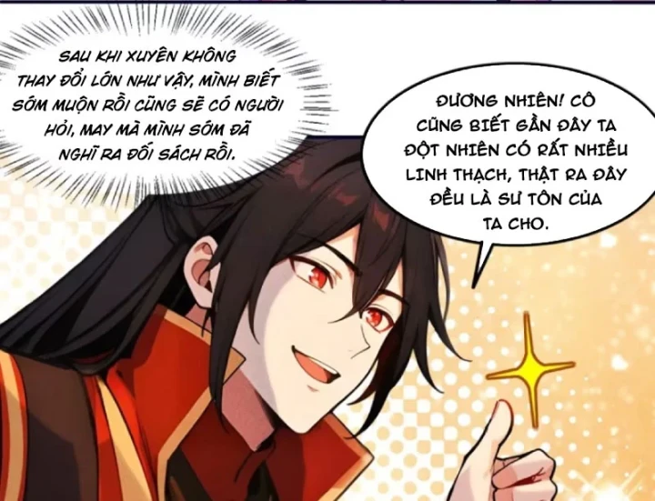 Mở Màn Đã Có Trăm Triệu Tỷ Linh Thạch, Ta Mua Đứt Cả Thế Giới Huyền Huyễn Chapter 29 - 42