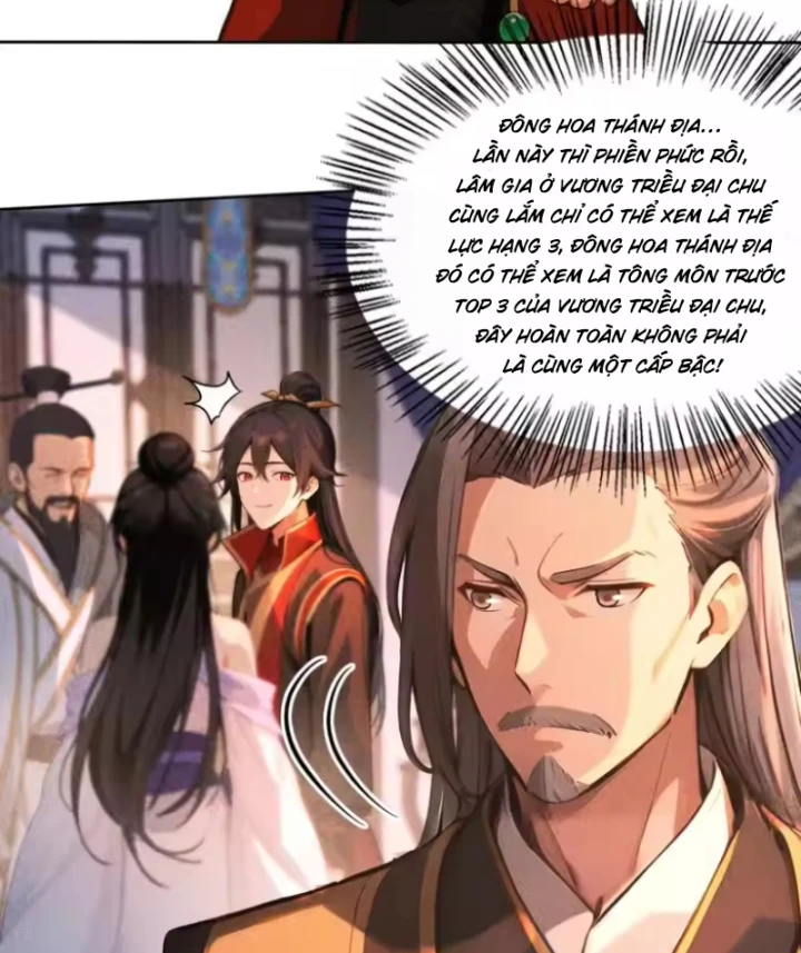 Mở Màn Đã Có Trăm Triệu Tỷ Linh Thạch, Ta Mua Đứt Cả Thế Giới Huyền Huyễn Chapter 30 - 7