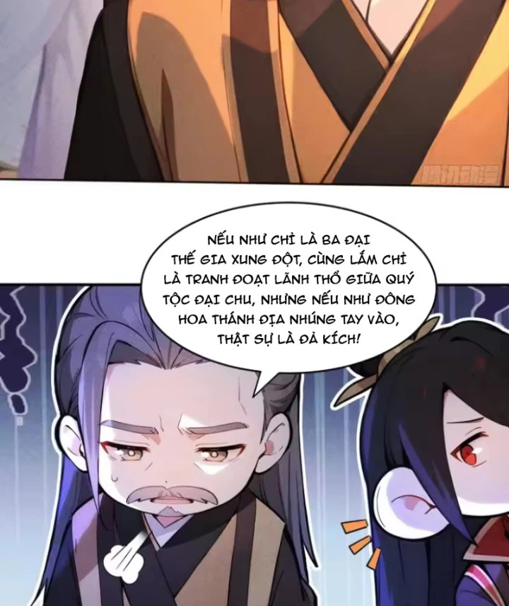 Mở Màn Đã Có Trăm Triệu Tỷ Linh Thạch, Ta Mua Đứt Cả Thế Giới Huyền Huyễn Chapter 30 - 8