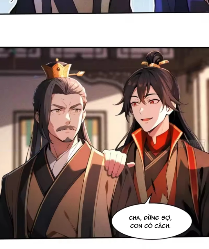 Mở Màn Đã Có Trăm Triệu Tỷ Linh Thạch, Ta Mua Đứt Cả Thế Giới Huyền Huyễn Chapter 30 - 9