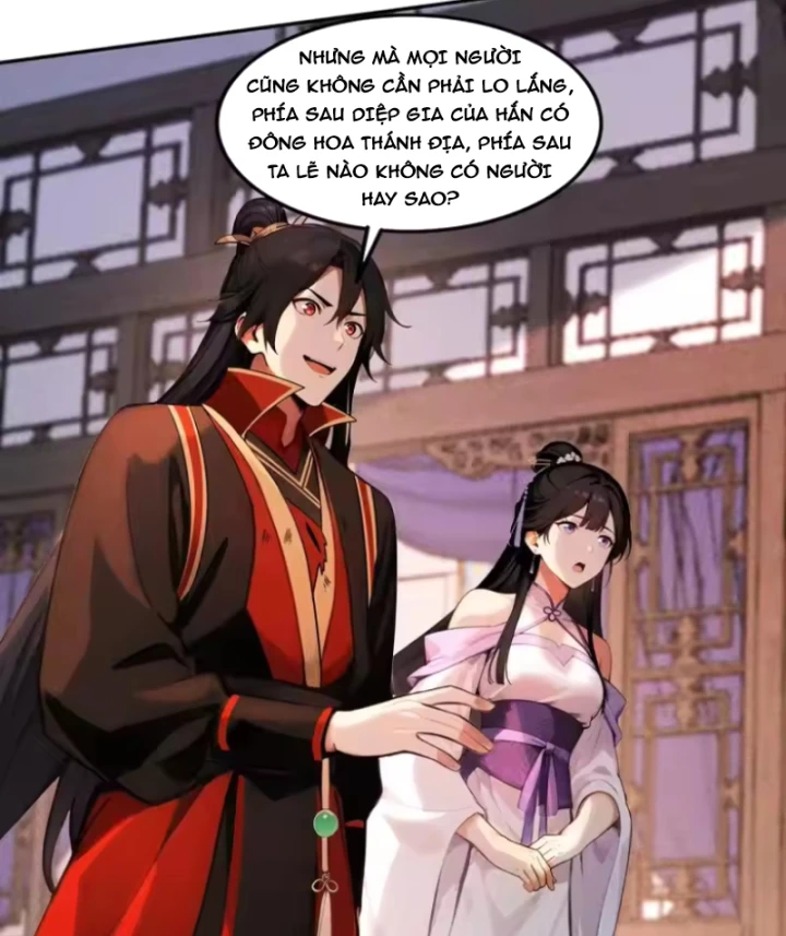 Mở Màn Đã Có Trăm Triệu Tỷ Linh Thạch, Ta Mua Đứt Cả Thế Giới Huyền Huyễn Chapter 30 - 22