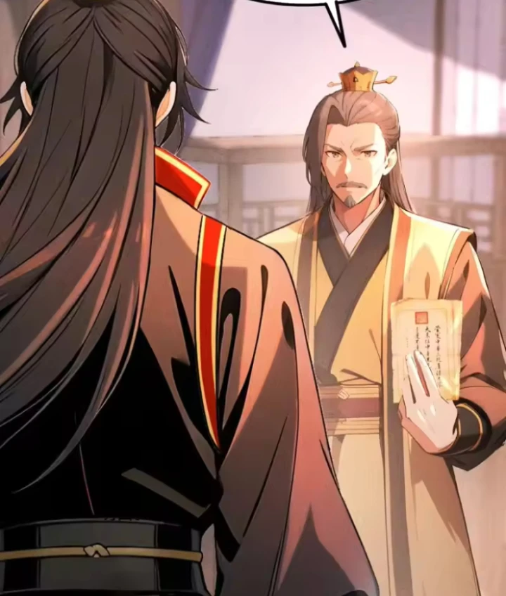 Mở Màn Đã Có Trăm Triệu Tỷ Linh Thạch, Ta Mua Đứt Cả Thế Giới Huyền Huyễn Chapter 30 - 33