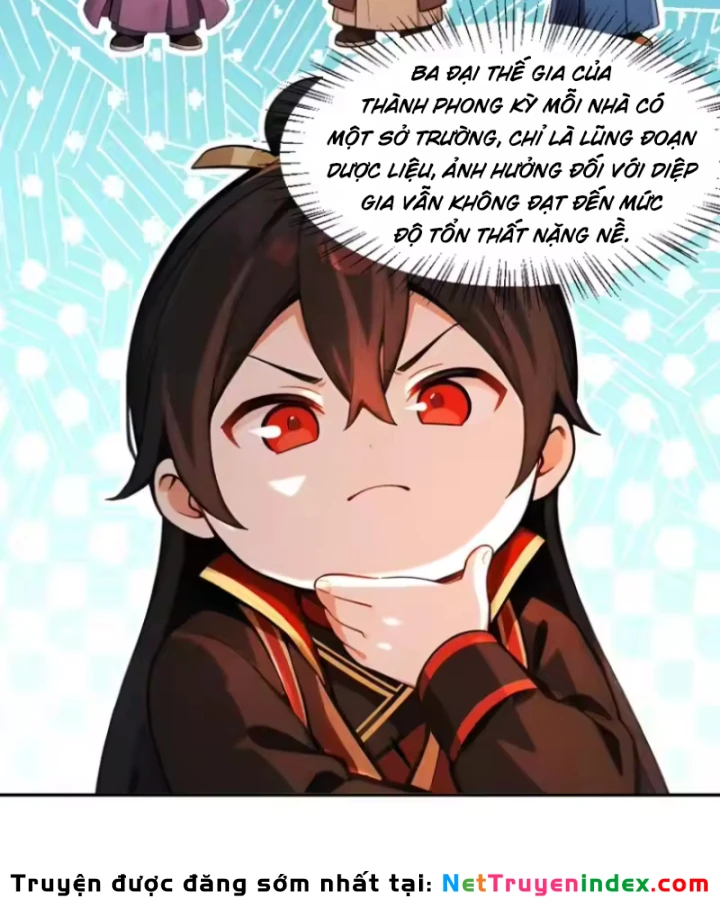 Mở Màn Đã Có Trăm Triệu Tỷ Linh Thạch, Ta Mua Đứt Cả Thế Giới Huyền Huyễn Chapter 30 - 35