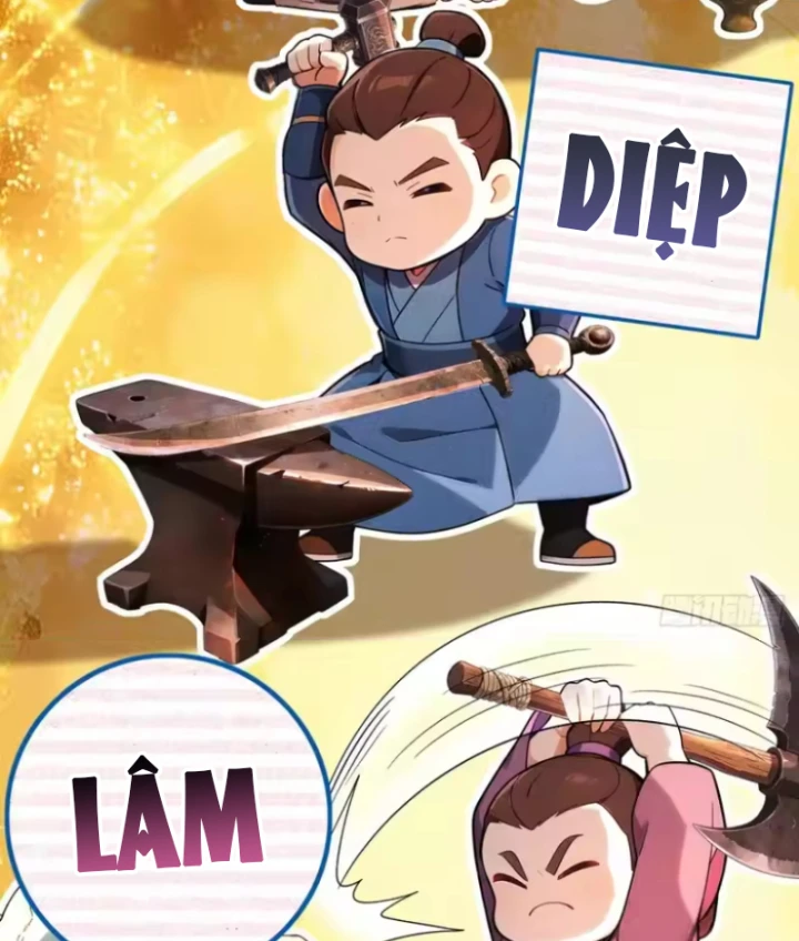 Mở Màn Đã Có Trăm Triệu Tỷ Linh Thạch, Ta Mua Đứt Cả Thế Giới Huyền Huyễn Chapter 30 - 37