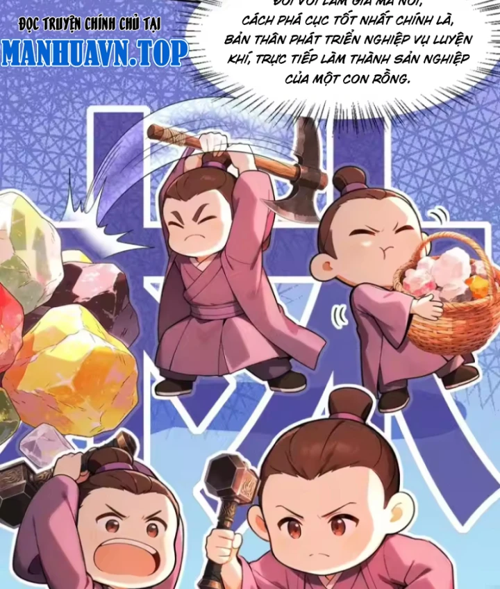 Mở Màn Đã Có Trăm Triệu Tỷ Linh Thạch, Ta Mua Đứt Cả Thế Giới Huyền Huyễn Chapter 30 - 41