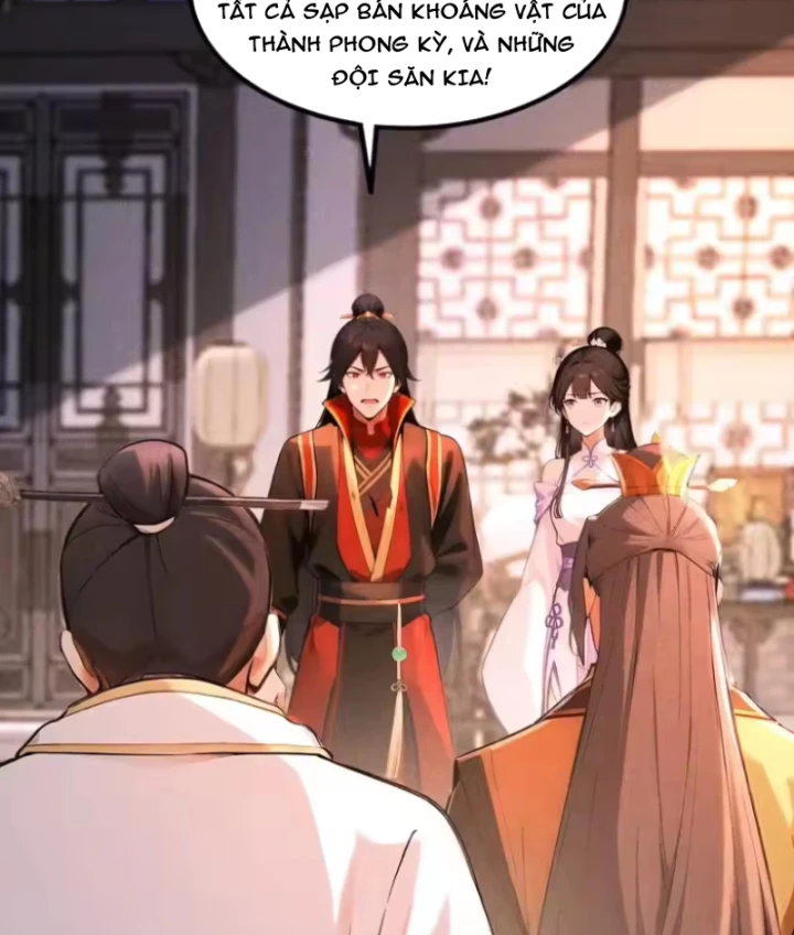 Mở Màn Đã Có Trăm Triệu Tỷ Linh Thạch, Ta Mua Đứt Cả Thế Giới Huyền Huyễn Chapter 30 - 43