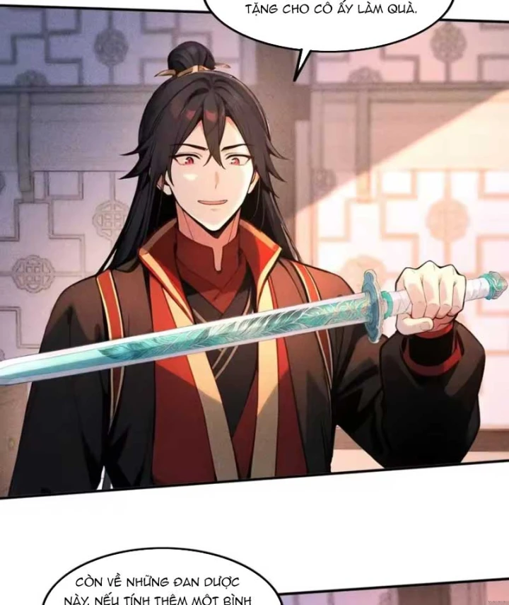 Mở Màn Đã Có Trăm Triệu Tỷ Linh Thạch, Ta Mua Đứt Cả Thế Giới Huyền Huyễn Chapter 32 - 3