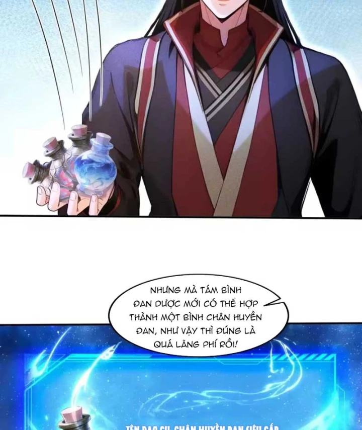 Mở Màn Đã Có Trăm Triệu Tỷ Linh Thạch, Ta Mua Đứt Cả Thế Giới Huyền Huyễn Chapter 32 - 7