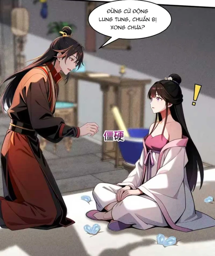 Mở Màn Đã Có Trăm Triệu Tỷ Linh Thạch, Ta Mua Đứt Cả Thế Giới Huyền Huyễn Chapter 32 - 34