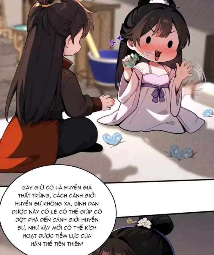 Mở Màn Đã Có Trăm Triệu Tỷ Linh Thạch, Ta Mua Đứt Cả Thế Giới Huyền Huyễn Chapter 32 - 39