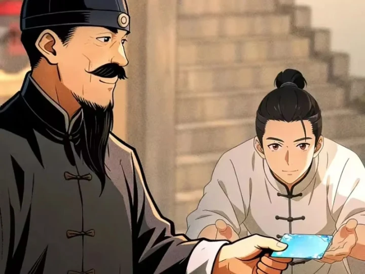 Mở Màn Đã Có Trăm Triệu Tỷ Linh Thạch, Ta Mua Đứt Cả Thế Giới Huyền Huyễn Chapter 34 - 20