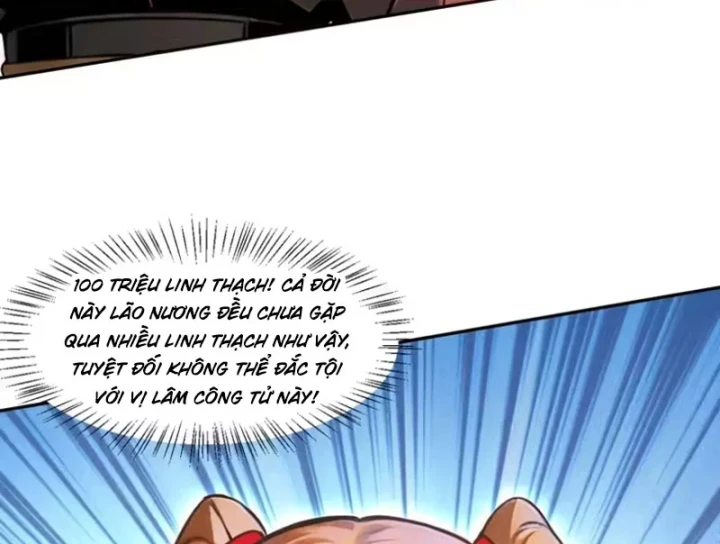 Mở Màn Đã Có Trăm Triệu Tỷ Linh Thạch, Ta Mua Đứt Cả Thế Giới Huyền Huyễn Chapter 34 - 47