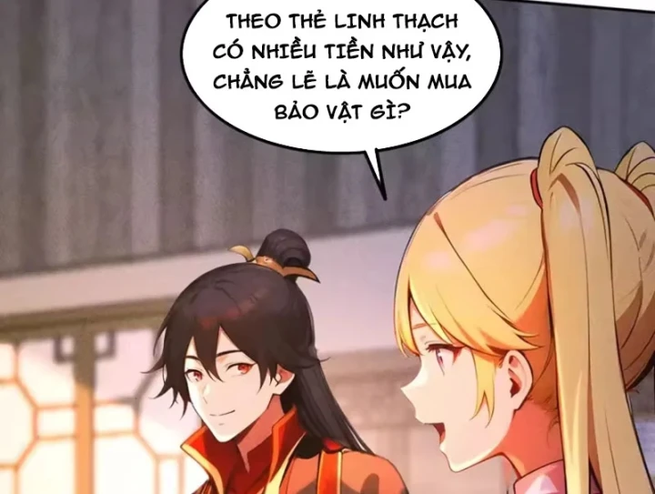 Mở Màn Đã Có Trăm Triệu Tỷ Linh Thạch, Ta Mua Đứt Cả Thế Giới Huyền Huyễn Chapter 34 - 50