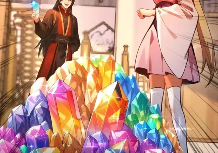 Mở Màn Đã Có Trăm Triệu Tỷ Linh Thạch, Ta Mua Đứt Cả Thế Giới Huyền Huyễn Chapter 34 - 94