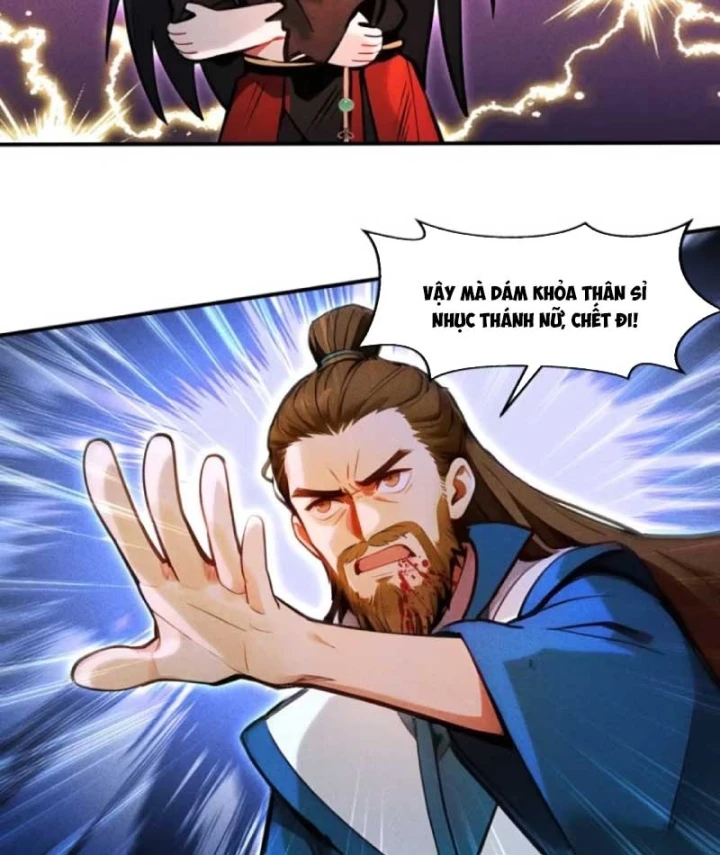 Mở Màn Đã Có Trăm Triệu Tỷ Linh Thạch, Ta Mua Đứt Cả Thế Giới Huyền Huyễn Chapter 39 - 3