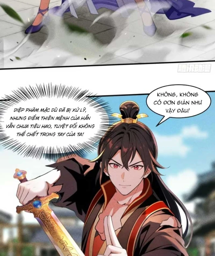 Mở Màn Đã Có Trăm Triệu Tỷ Linh Thạch, Ta Mua Đứt Cả Thế Giới Huyền Huyễn Chapter 39 - 29