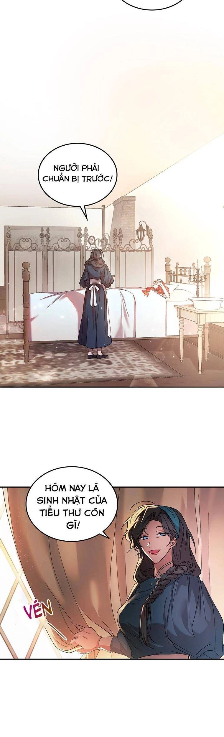 Hoàn Nguyên Quý Cô Chapter 1 - 10