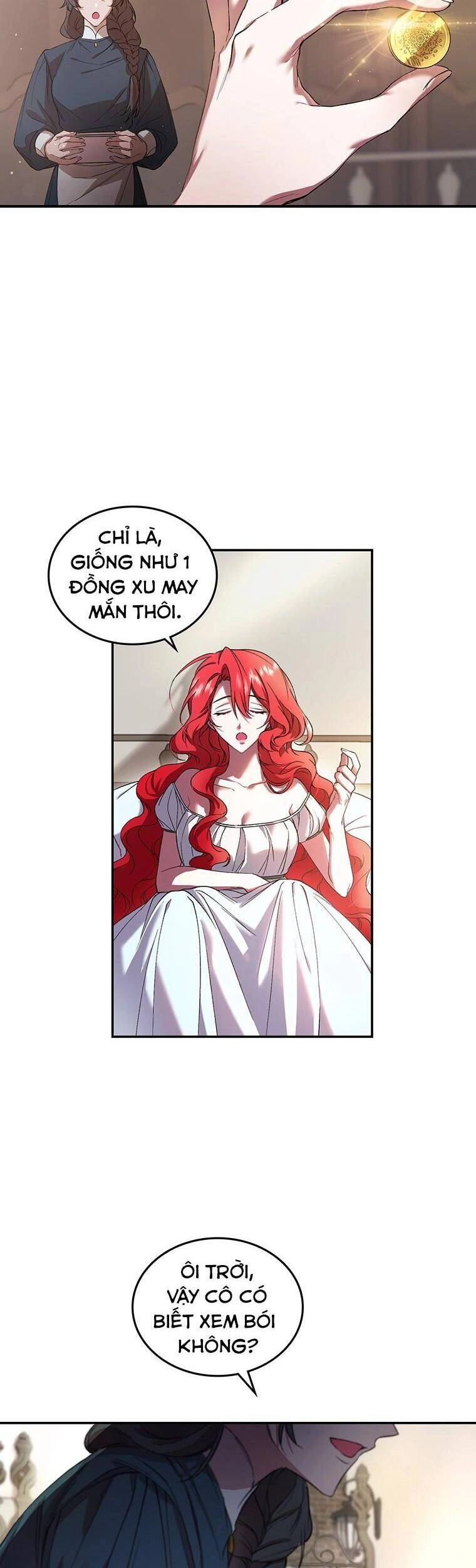 Hoàn Nguyên Quý Cô Chapter 1 - 32