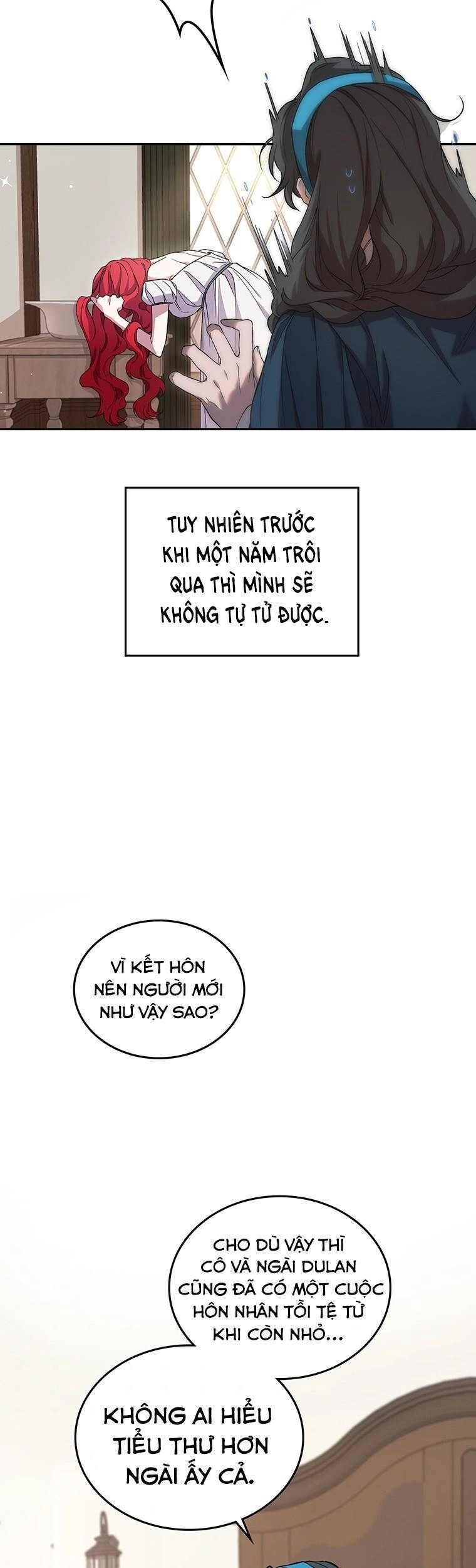 Hoàn Nguyên Quý Cô Chapter 1 - 37