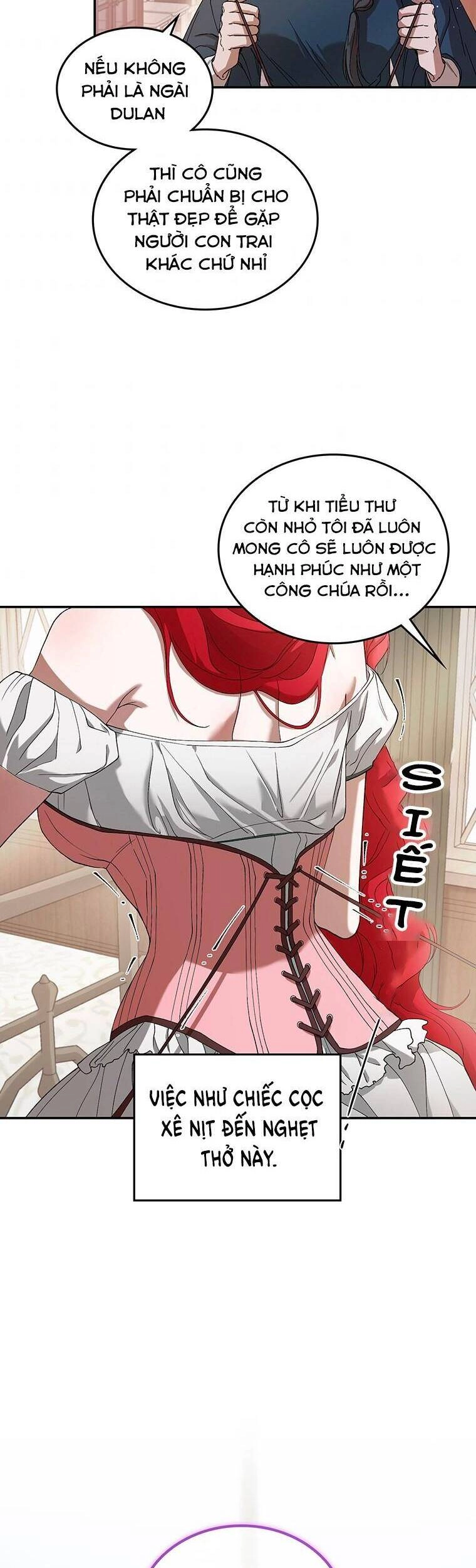 Hoàn Nguyên Quý Cô Chapter 1 - 42