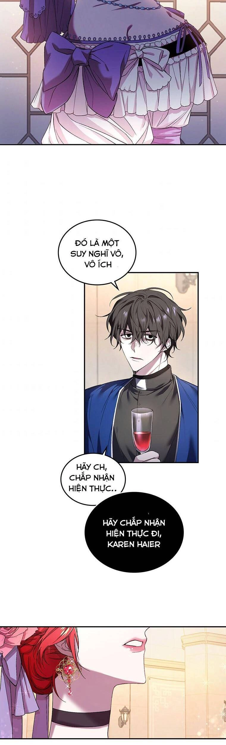 Hoàn Nguyên Quý Cô Chapter 1 - 50