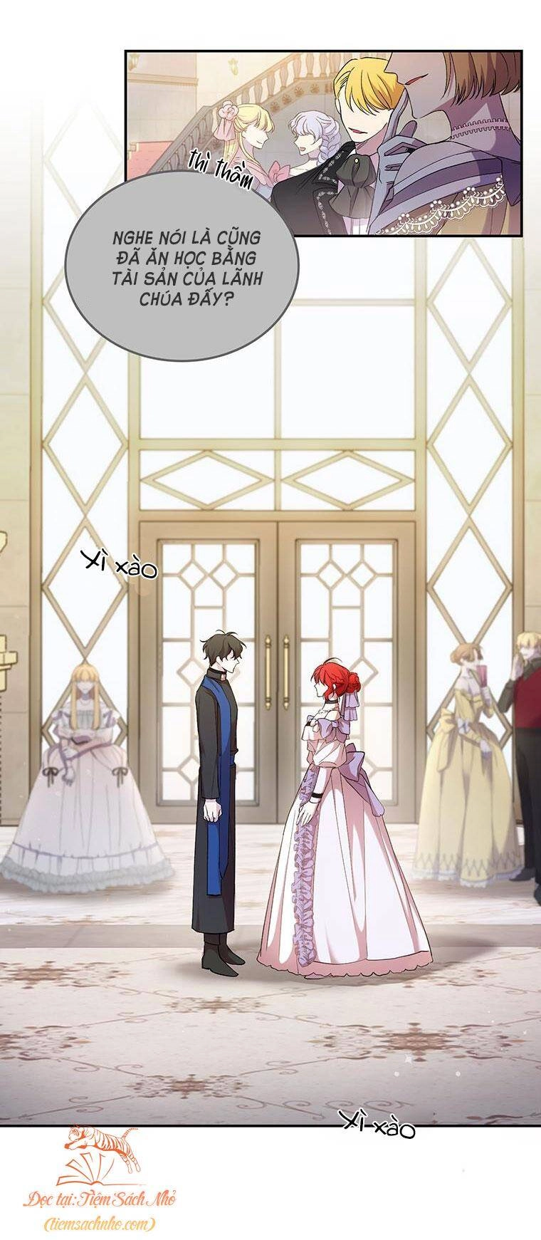 Hoàn Nguyên Quý Cô Chapter 2 - 9