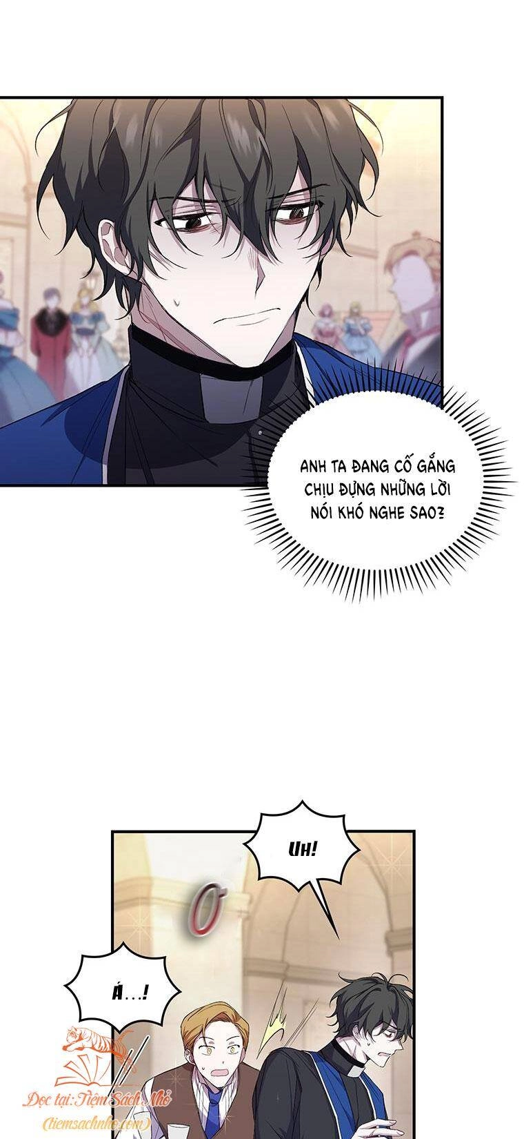 Hoàn Nguyên Quý Cô Chapter 2 - 15