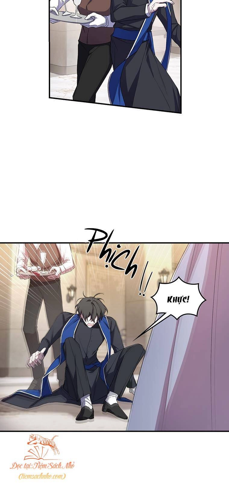 Hoàn Nguyên Quý Cô Chapter 2 - 16