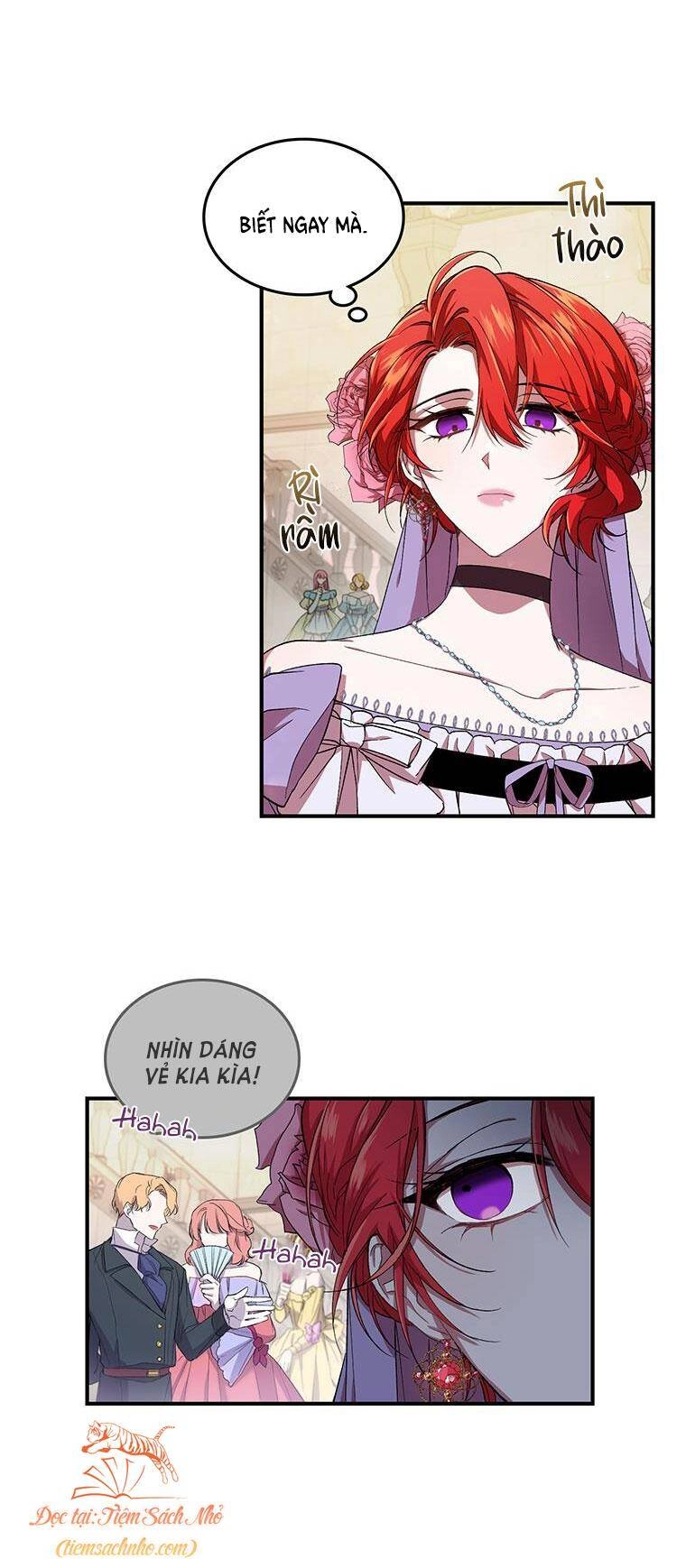 Hoàn Nguyên Quý Cô Chapter 2 - 17