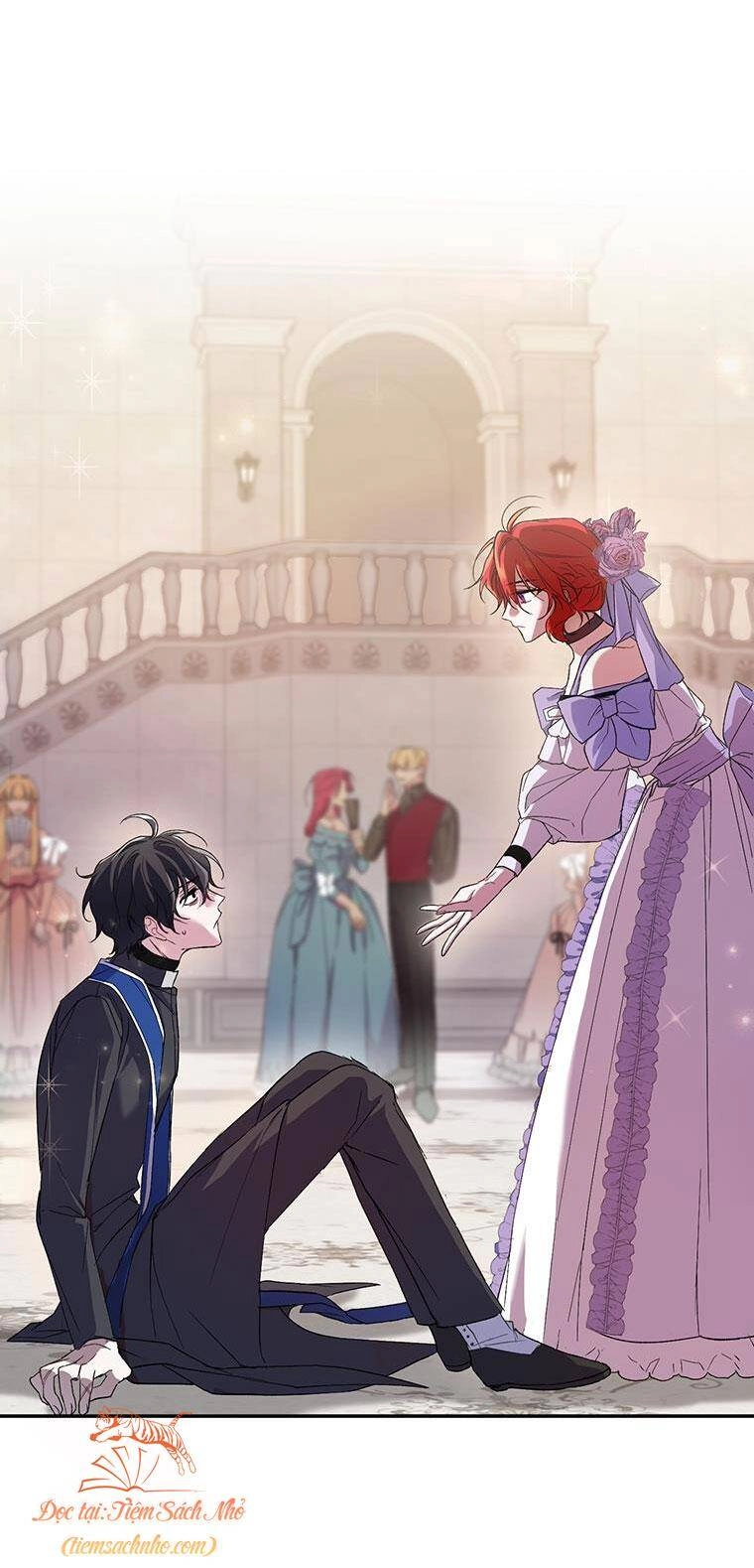 Hoàn Nguyên Quý Cô Chapter 2 - 21