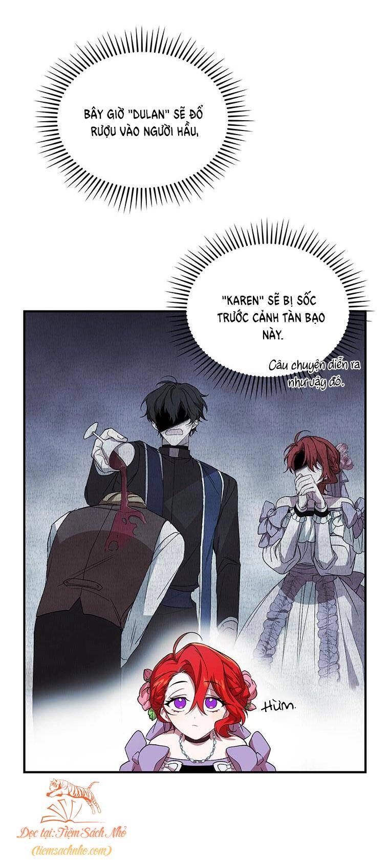 Hoàn Nguyên Quý Cô Chapter 2 - 22