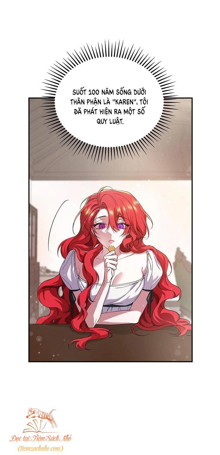 Hoàn Nguyên Quý Cô Chapter 2 - 34