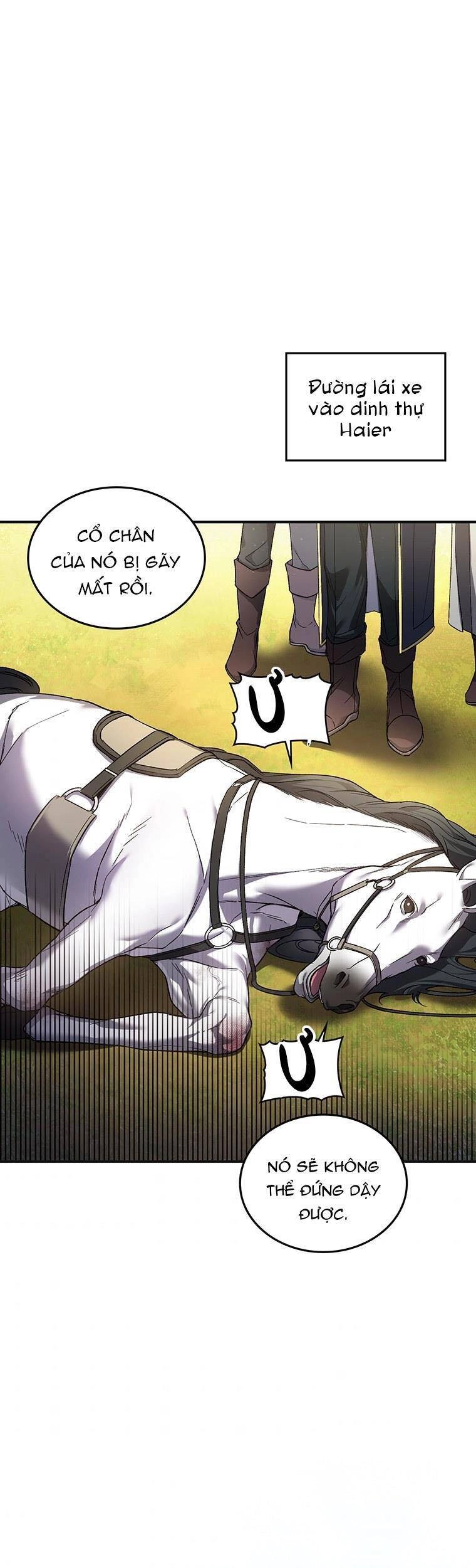 Hoàn Nguyên Quý Cô Chapter 3 - 1