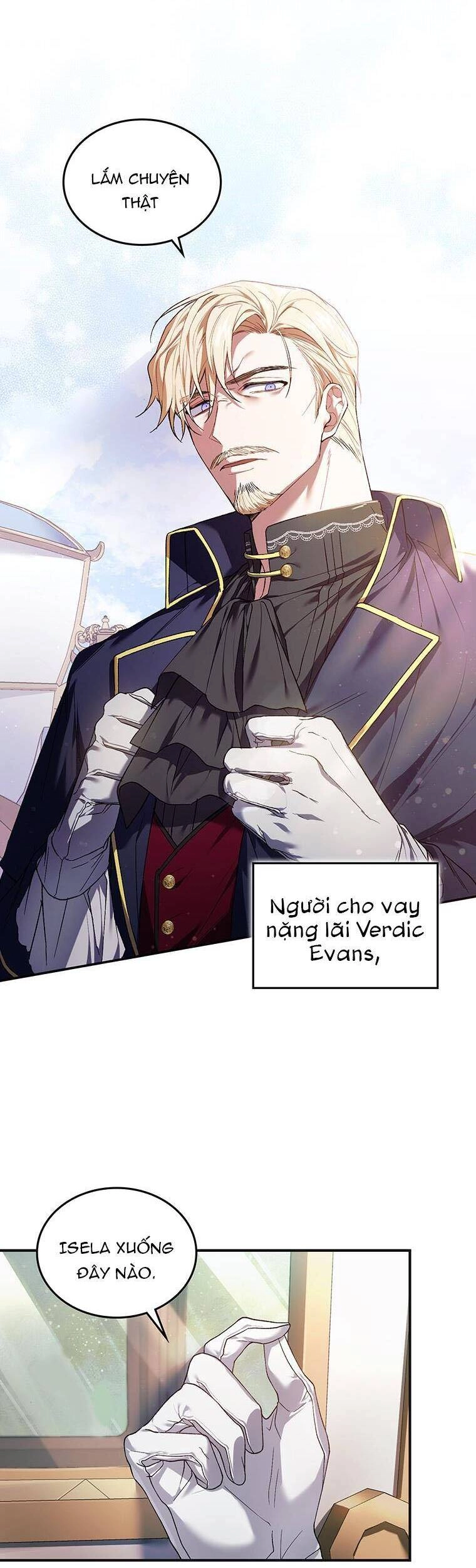 Hoàn Nguyên Quý Cô Chapter 3 - 2