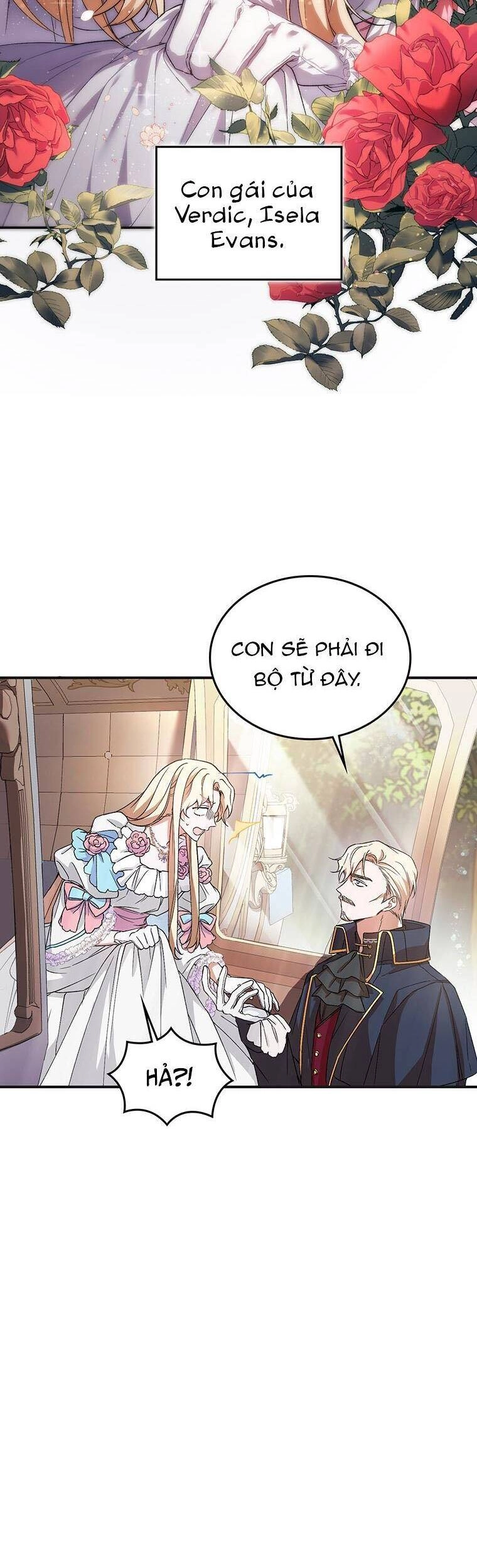 Hoàn Nguyên Quý Cô Chapter 3 - 4