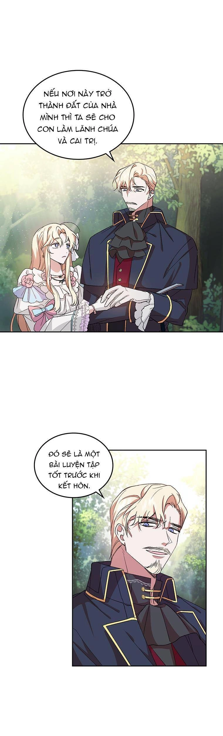 Hoàn Nguyên Quý Cô Chapter 3 - 7