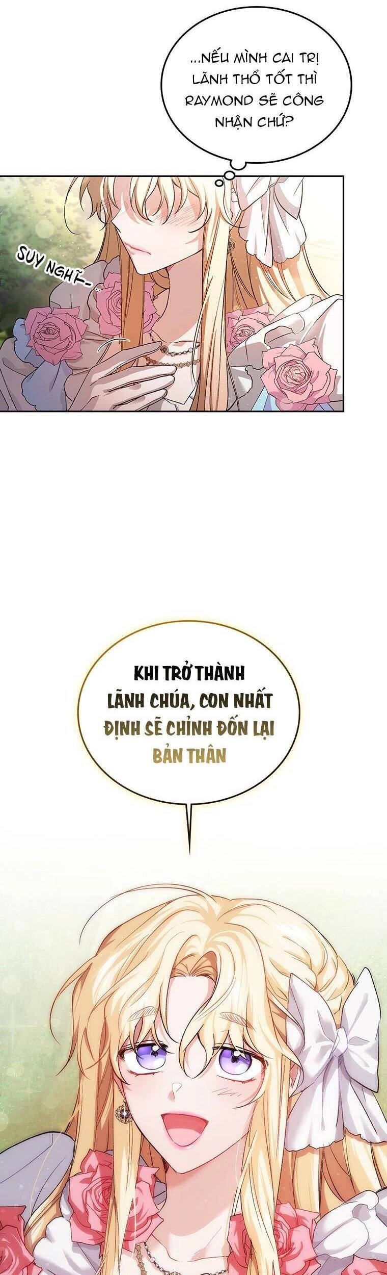 Hoàn Nguyên Quý Cô Chapter 3 - 8