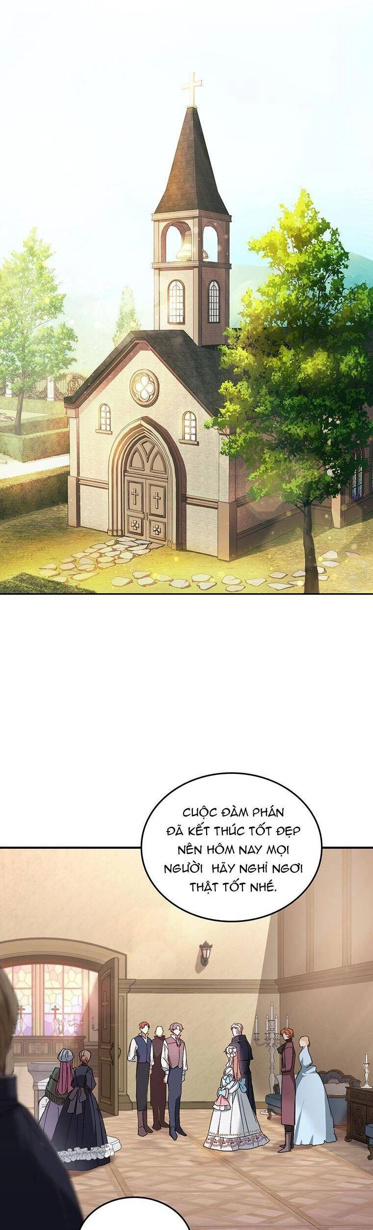 Hoàn Nguyên Quý Cô Chapter 3 - 10