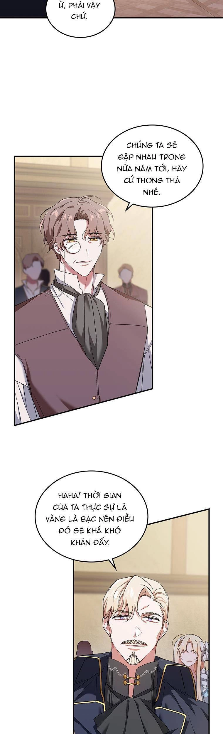 Hoàn Nguyên Quý Cô Chapter 3 - 11