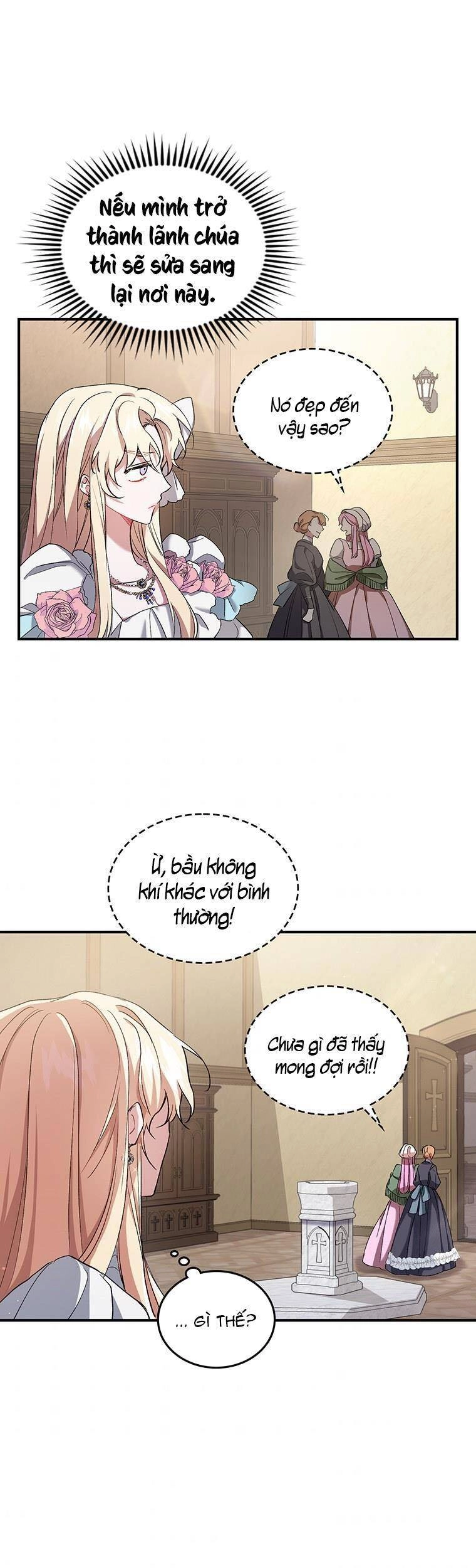 Hoàn Nguyên Quý Cô Chapter 3 - 13