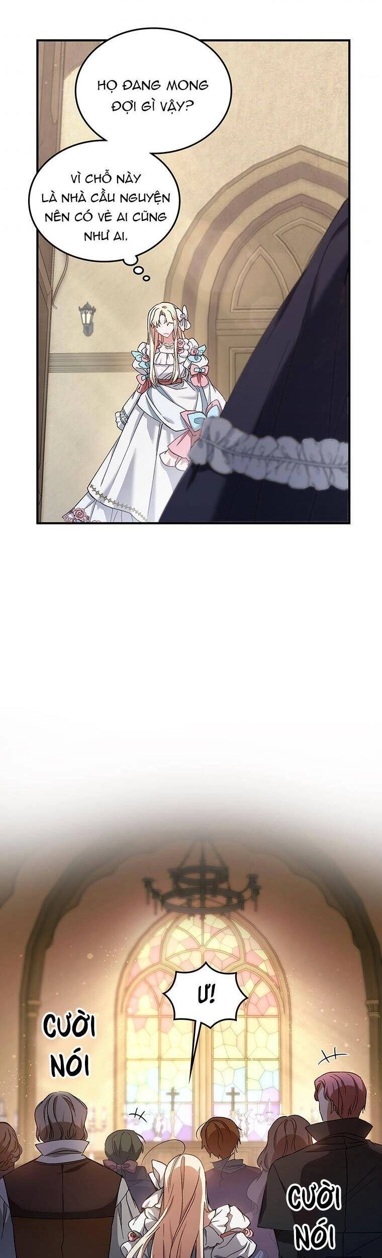 Hoàn Nguyên Quý Cô Chapter 3 - 14