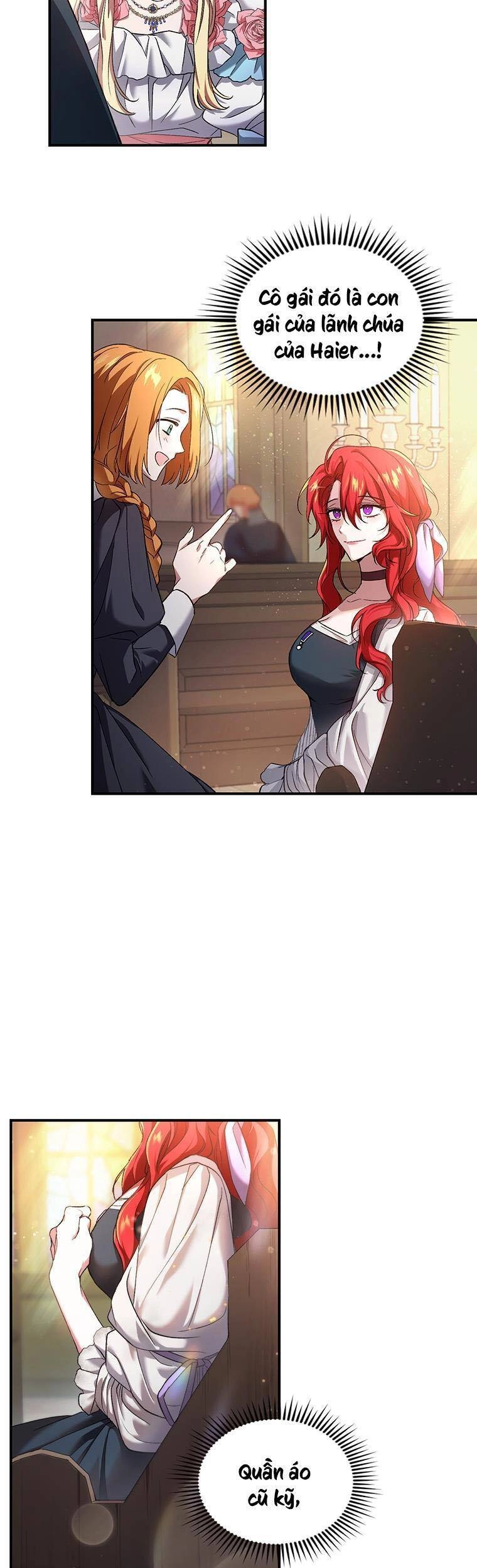 Hoàn Nguyên Quý Cô Chapter 3 - 19