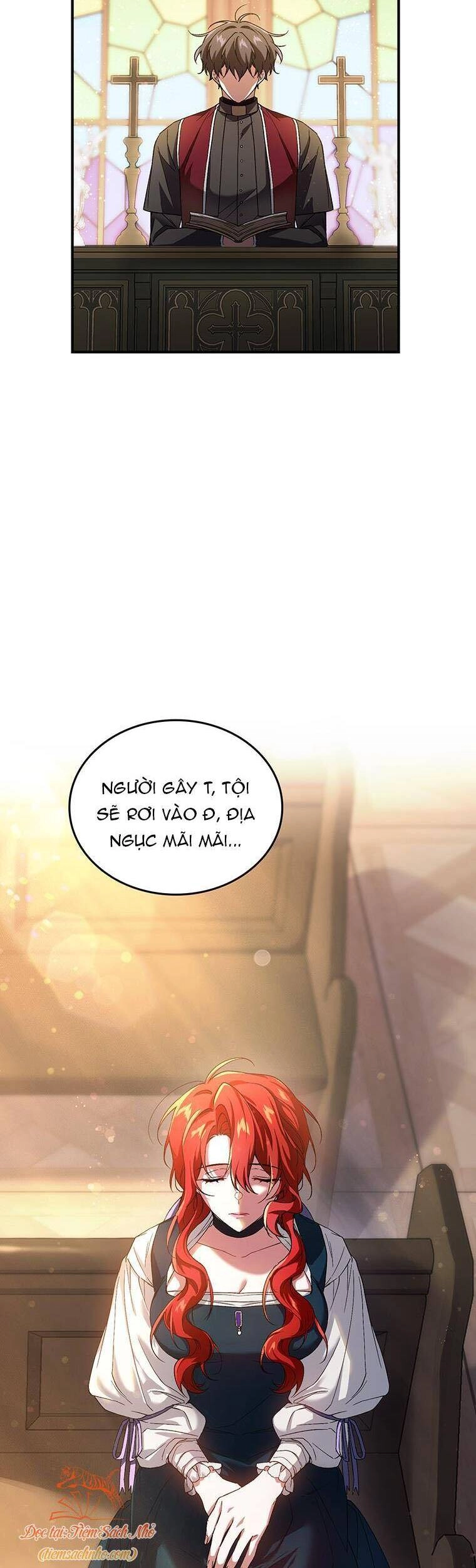 Hoàn Nguyên Quý Cô Chapter 3 - 24