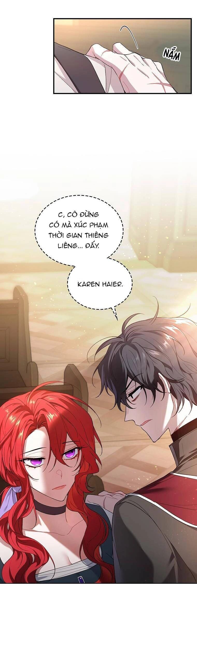 Hoàn Nguyên Quý Cô Chapter 3 - 27