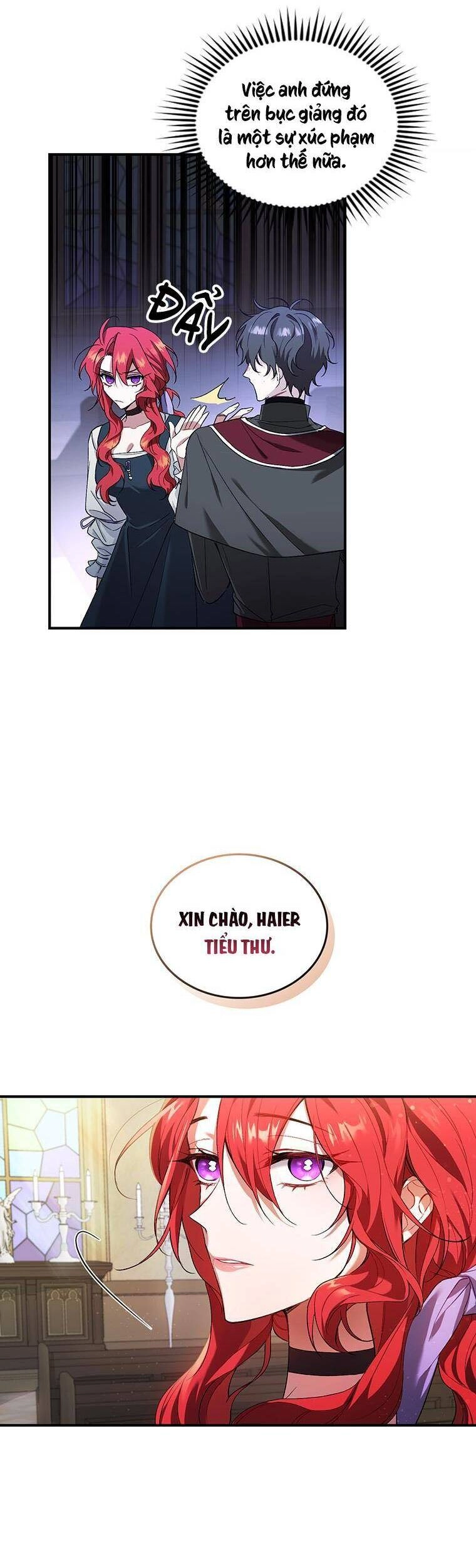 Hoàn Nguyên Quý Cô Chapter 3 - 28