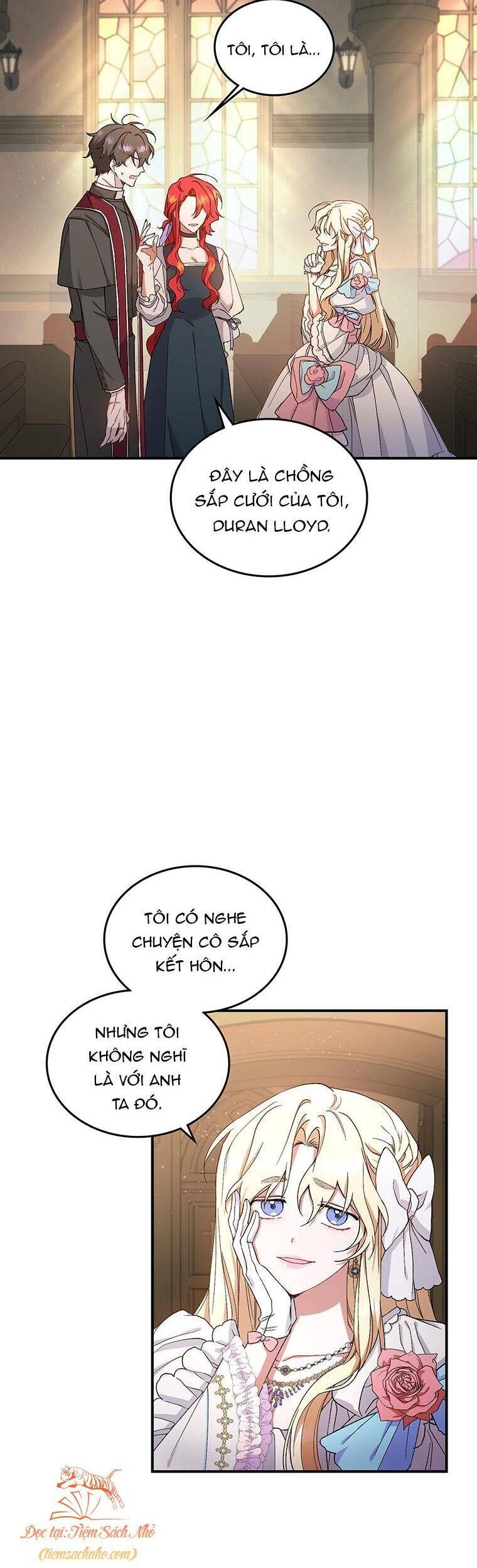 Hoàn Nguyên Quý Cô Chapter 3 - 30